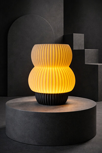 Lumos Object Lumos Edamame Collection Cloud – LED Tealight | Modern Dekoratif...