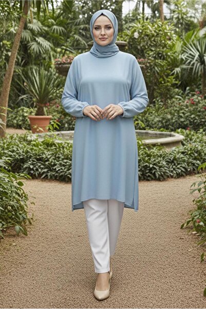 Alvina Παντελόνι μεγάλου μεγέθους με πόδια - 70723