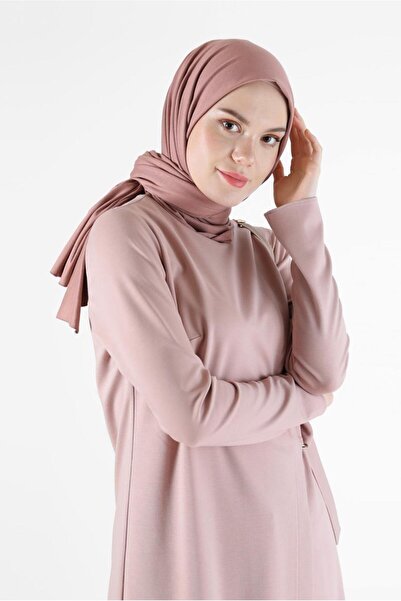 Alvina YANDAN BAĞLAMALI ASİMETRİK KESİM TUNİK 42421