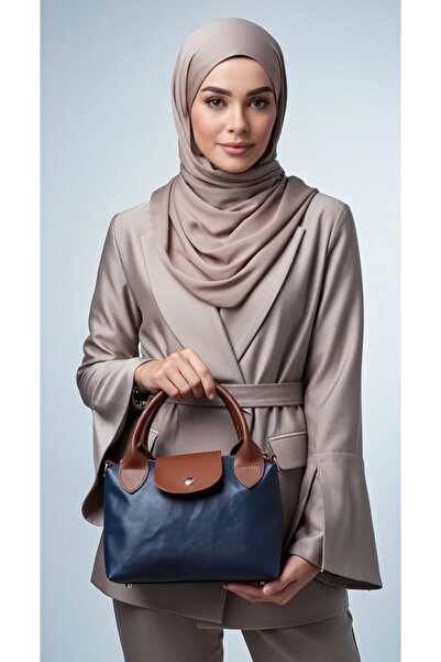 Trenyx Mini Hand and Shoulder Bag -Faux Leather