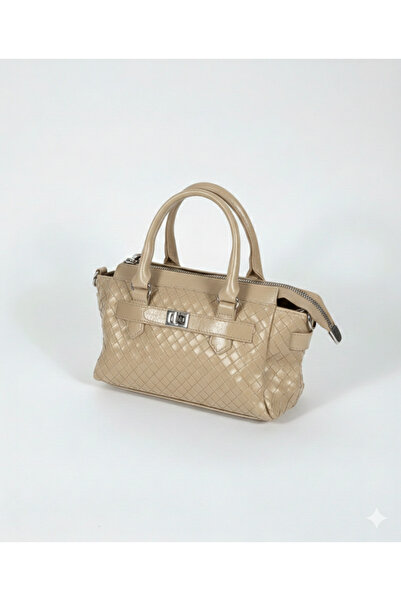 HİMENİSA Women's Stylish Detailled Handbag