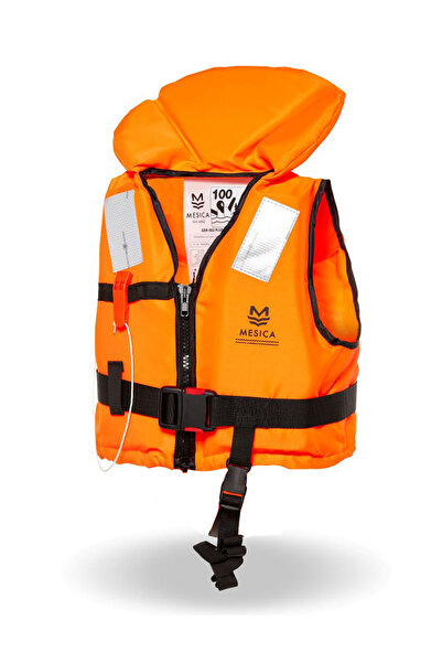 Mesica Gdr 002 Can Yeleği Fermuarlı Boyun Destekli 100 Newton