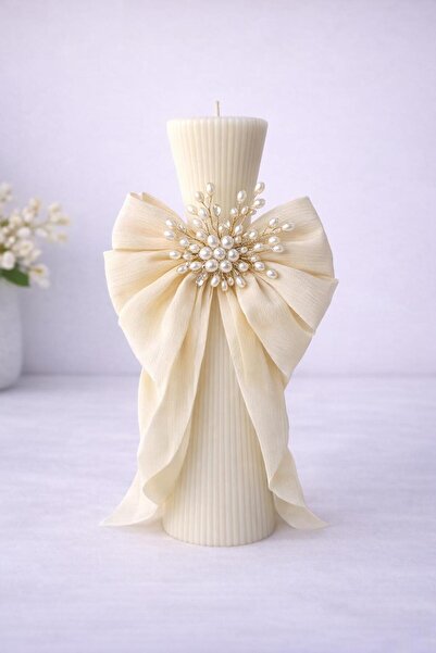 CRL Lumânări conice din parafină de cea mai înaltă calitate H27 cm-D6cm