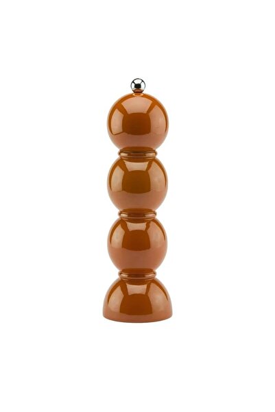 Addison Ross Nutmeg Bobbin Lacquer Salt or Pepper Mill