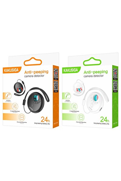 Generic KAKUSIGA Hidden Wireless Camera Anti Peeping Security Device, Hidden ...