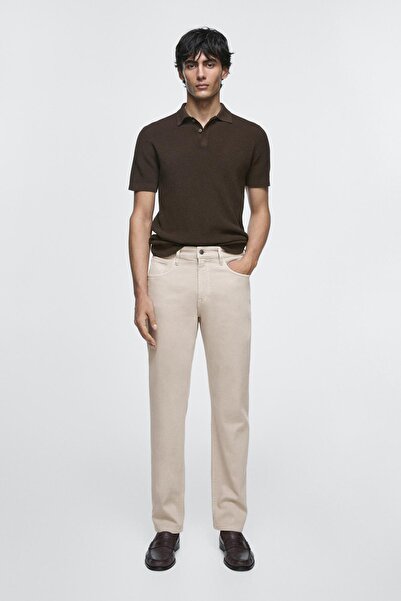 Massimo Dutti Tapered fit jean