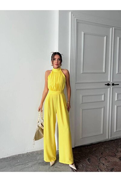 MAXMOOR Sally Tulum Sarı - 2892