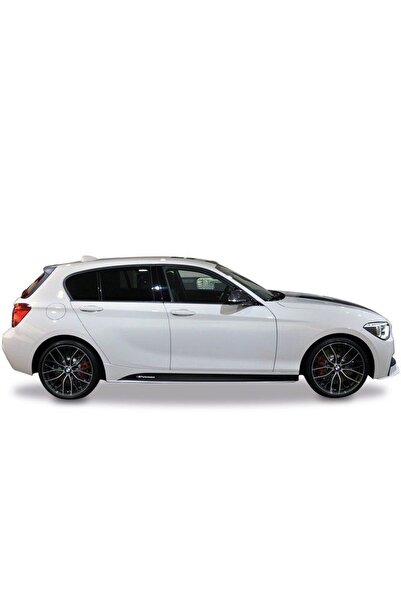Drs Tuning Bmw 1 Uyumlu Serisi F20 2012 Sonrası M Marşpiyel Altı Lip (Plastik)