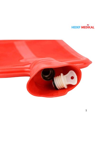 HEDEF MEDİKAL Red Hot Water Bag