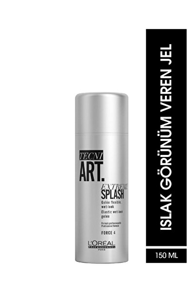 L'oreal Professionnel Techni Art Extreme Splash Islak Görünüm Veren Jel 150 ml