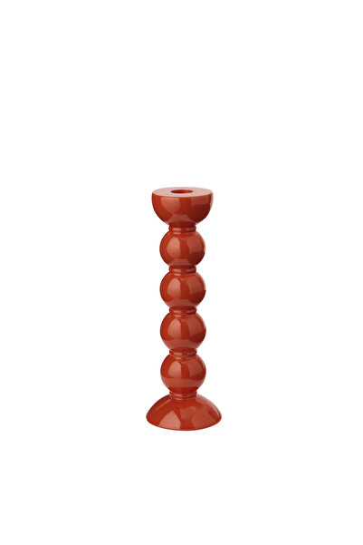 Addison Ross Bobbin Orange Candle Stick