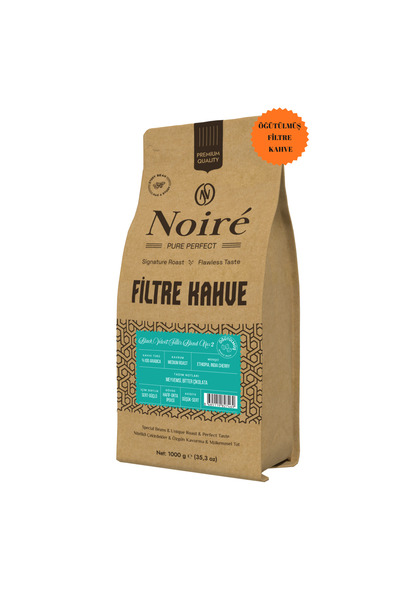 Noire Coffee Noire Black Velvet Filter Blend № 2 250g 100% Arabica Blend