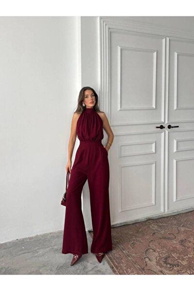 MAXMOOR Sally Tulum Bordo - 2892