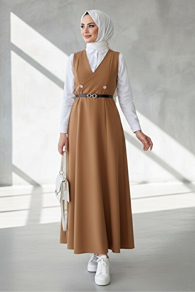 Bestenur Елек с копчета Erves 1399 - кафяв