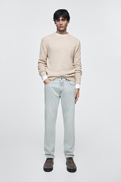 Massimo Dutti Tapered fit jean