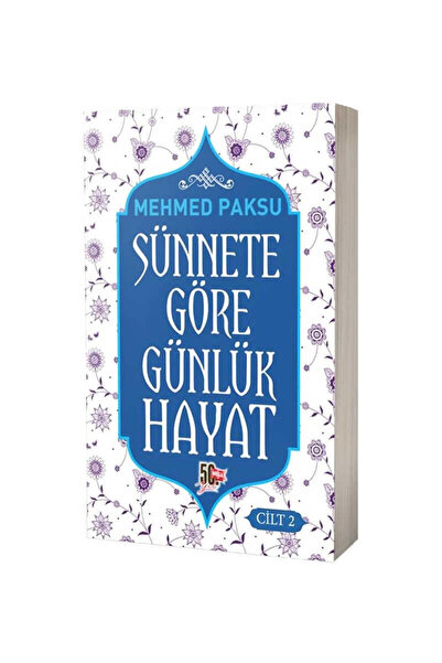 Nesil Yayınları Sünnete Göre Günlük Hayat 2