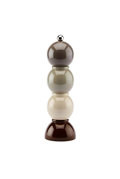 Addison Ross Grey Multi Bob Salt or Pepper Mill
