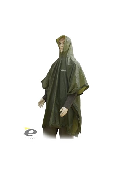 Energofish PVC Rain Poncho, size XL