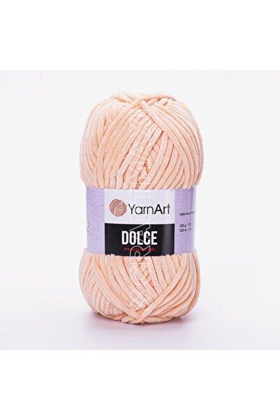 Yarnart DOLCE - Fir de tricotat manual din catifea YAVRUGAZI-773