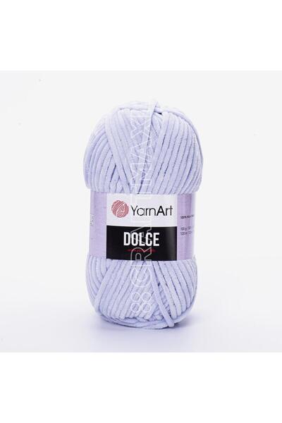 Yarnart DOLCE - ΒΕΛΟΥΔΙΝΟ ΝΗΜΑ ΠΛΕΚΤΟ ΣΤΟ ΧΕΡΙ ΜΠΛΕ ΣΤΟ ΠΑΓΟ-776