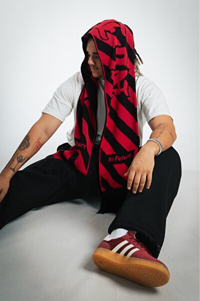 No Future Çift Taraflı Atkı NF0177SYKZ