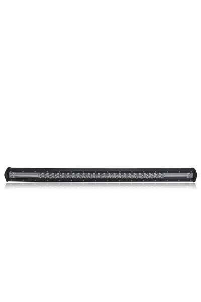 Drs Tuning Offroad sis lambası beyaz-amber çakarlı 100cm 324W adet 12-30V / L...