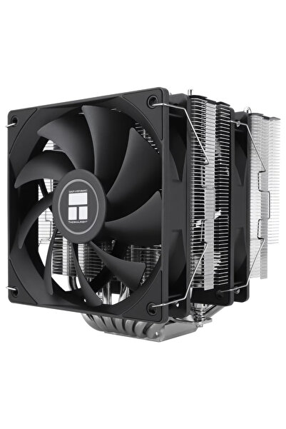 ThermalRight Cooler CPU Phantom Spirit 120 SE, 120mm, 1500rpm, 25,6dBA, Heatp...