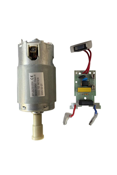 Arzum AR1157-S Motor Ve Elektronik Kart Forte Multi Blender (OrginalParçam)