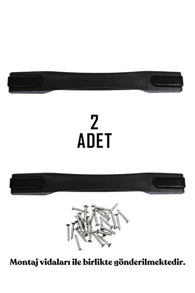 My Valice Valiz Kulbu Valiz Tutacağı Kulp 2 Adet - Büyük Boy