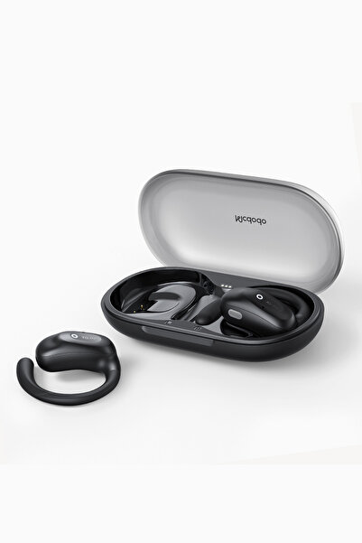 Mcdodo HP-8050 Air O2 Series OWS Bluetooth Kulaklık Siyah