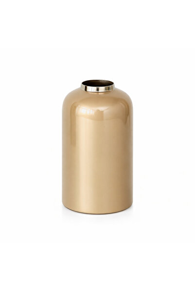 Warm Design Emaye Metal Vazo