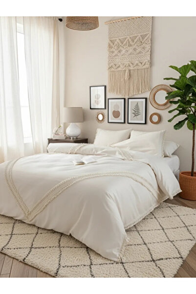 NDC HOME Set cuvertură de pilota cu diamante, dimensiune BATTAL