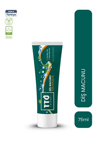 TTO Diş Macunu 75 ml
