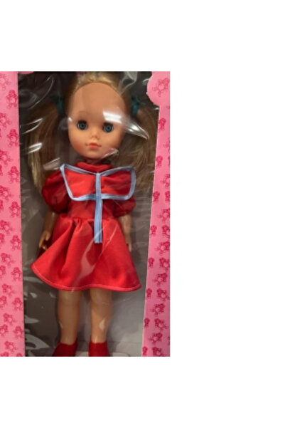 MISTICA - NEMIRA Papusa Aradeanca, Catalina, 50 cm, blonda