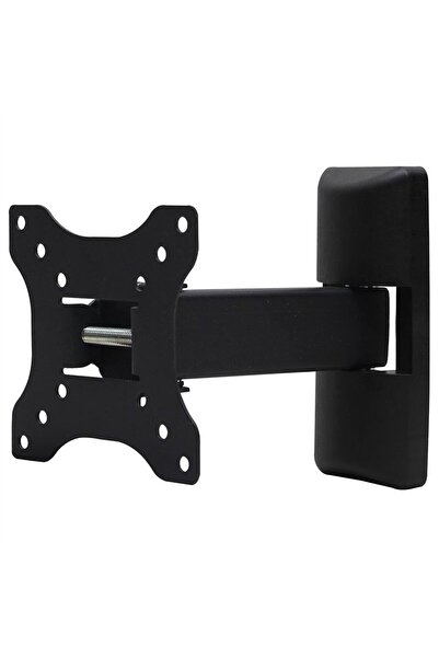 Powermaster PWR-H22 10''-27'' Single Arm Locking Movable TV Wall Mount