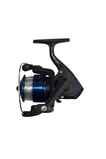 Genel Markalar Mini 200 Mavi Çocuk Olta Makinesi