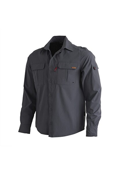 Cresta Erkek Outdoor Cepli Gömlek