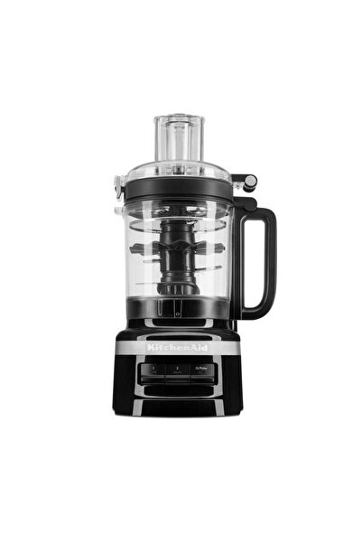 Kitchenaid 5KFP0921EOB 2,1 L Mutfak Robotu Onyx Black
