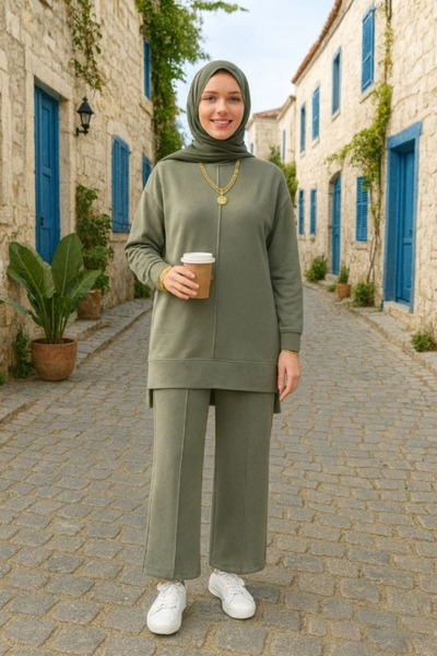 ALYA ΚΡΥΣΤΑΛΛΙΚΟ ΥΦΑΣΜΑ ΓΥΝΑΙΚΕΙΟ ΣΕΤ ΜΠΕΡΑ ΧΑΚΙ