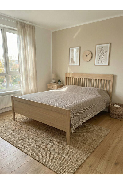 Rikka Home Dreamy Rikka Double Personality Pike 200X230 Soft, Cotton Blend, 4...