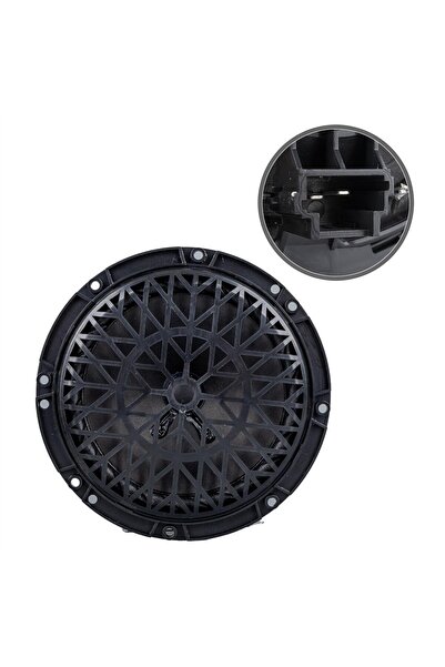 MagicVoice MV-GF171 6'' 16 Cm 4 Ohm 40 Watt Tekli Oto Hoparlör Kapaklı (Citro...