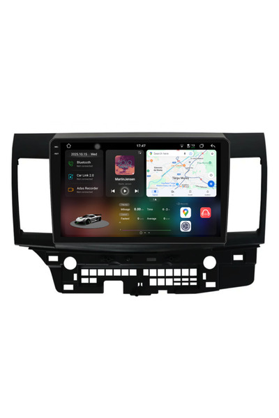 NavStore Navigatie Dedicata Mitsubishi Lancer (2007-2013), 2K, 12Gb Ram, 256G...