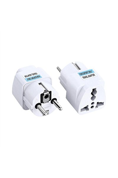 Powermaster Çok Amaçlı Universal İngiliz Fiş Priz Çevirici