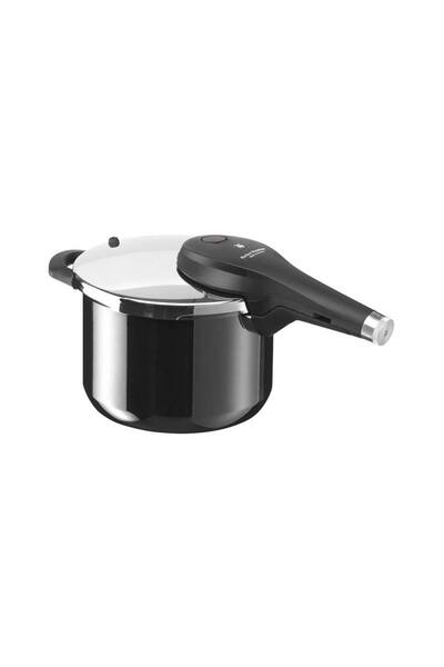 WMF Fusiontec Perfect Premium Düdüklü Tencere 6.5 L Siyah