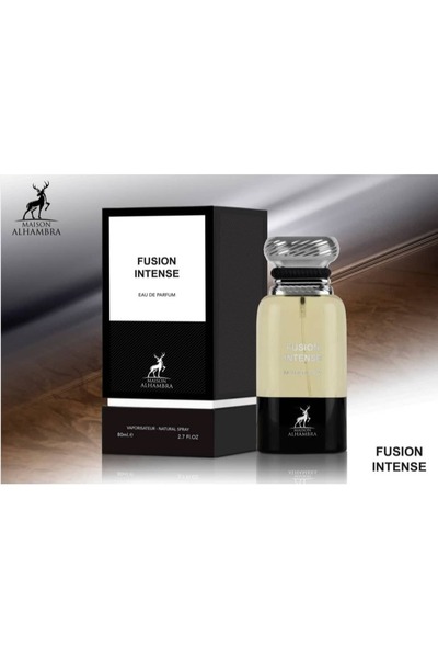 Lattafa Maison Alhambra فايزون إنتنس أو دو بارفان 100 مل