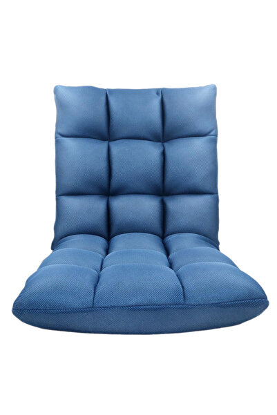 B&D FLOOR CHAIR-BLUE