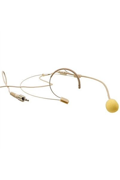 MagicVoice MV-11 Headset Yedek Mikrofon Vidalı Jack Ten Rengi 1 Metre
