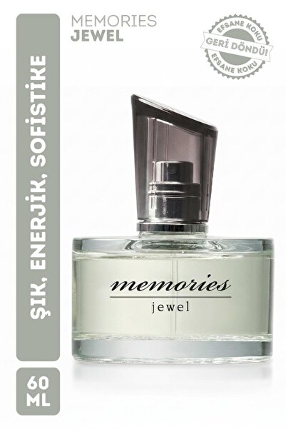 Huncalife Memories Jewel Kadın Parfümü EdT 60 ml