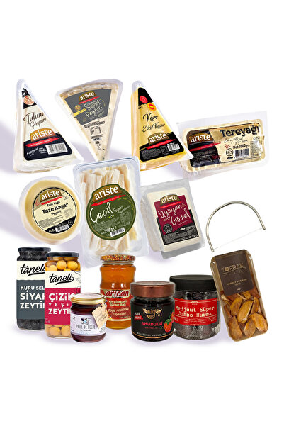Ariste Ramazan Paketi 4750 gr