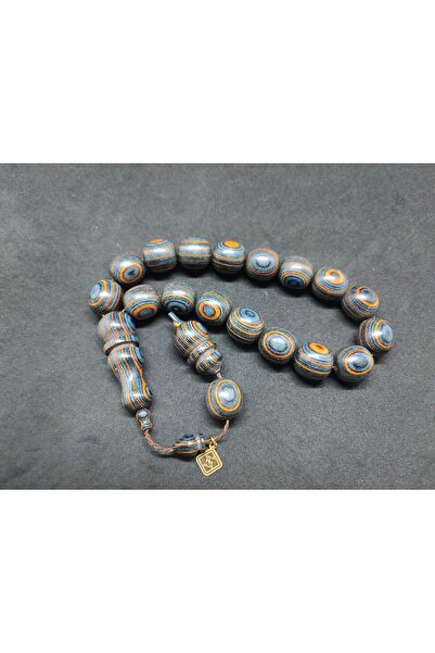 İskeçe Tesbih Niciun loc altunde!!! Mascota lucrării maestrului Halil Hilmi, ...